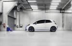 Toyota Yaris Hybrid-R Concept 2013 года